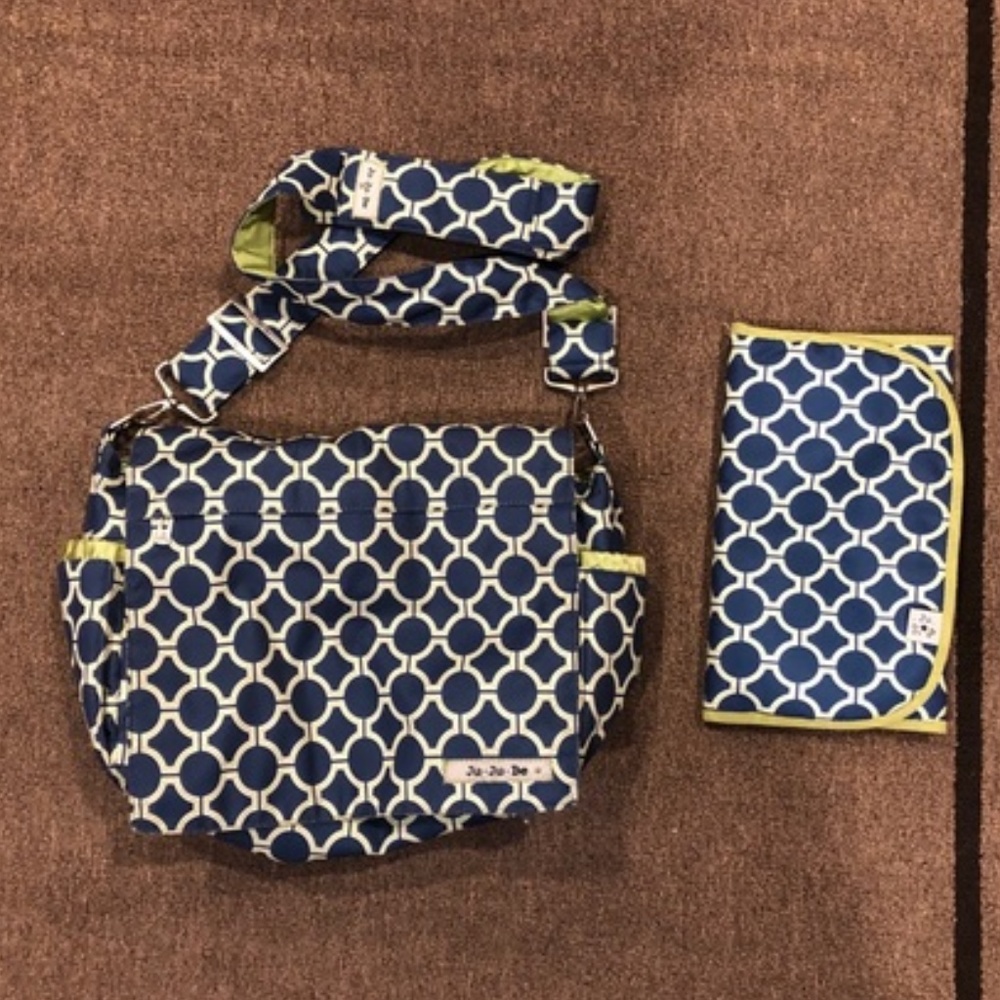 Ju Ju Be Diaper Bag